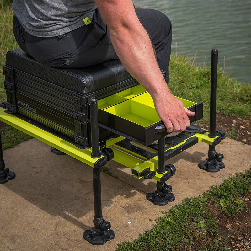Matrix F25 Pro Seatboxes